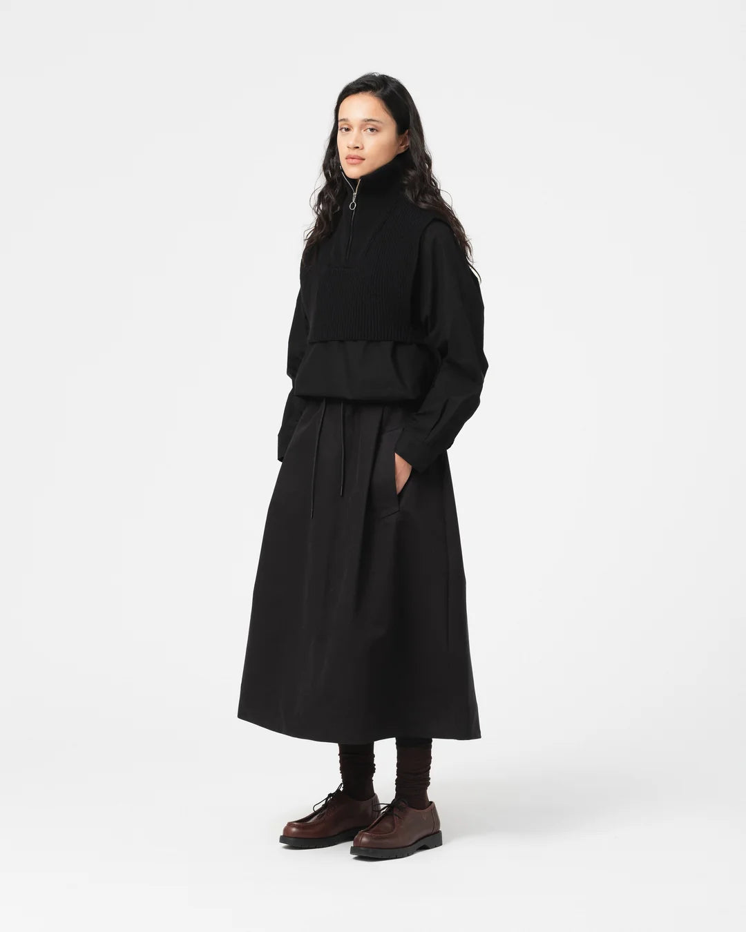 Meadow Skirt - Black
