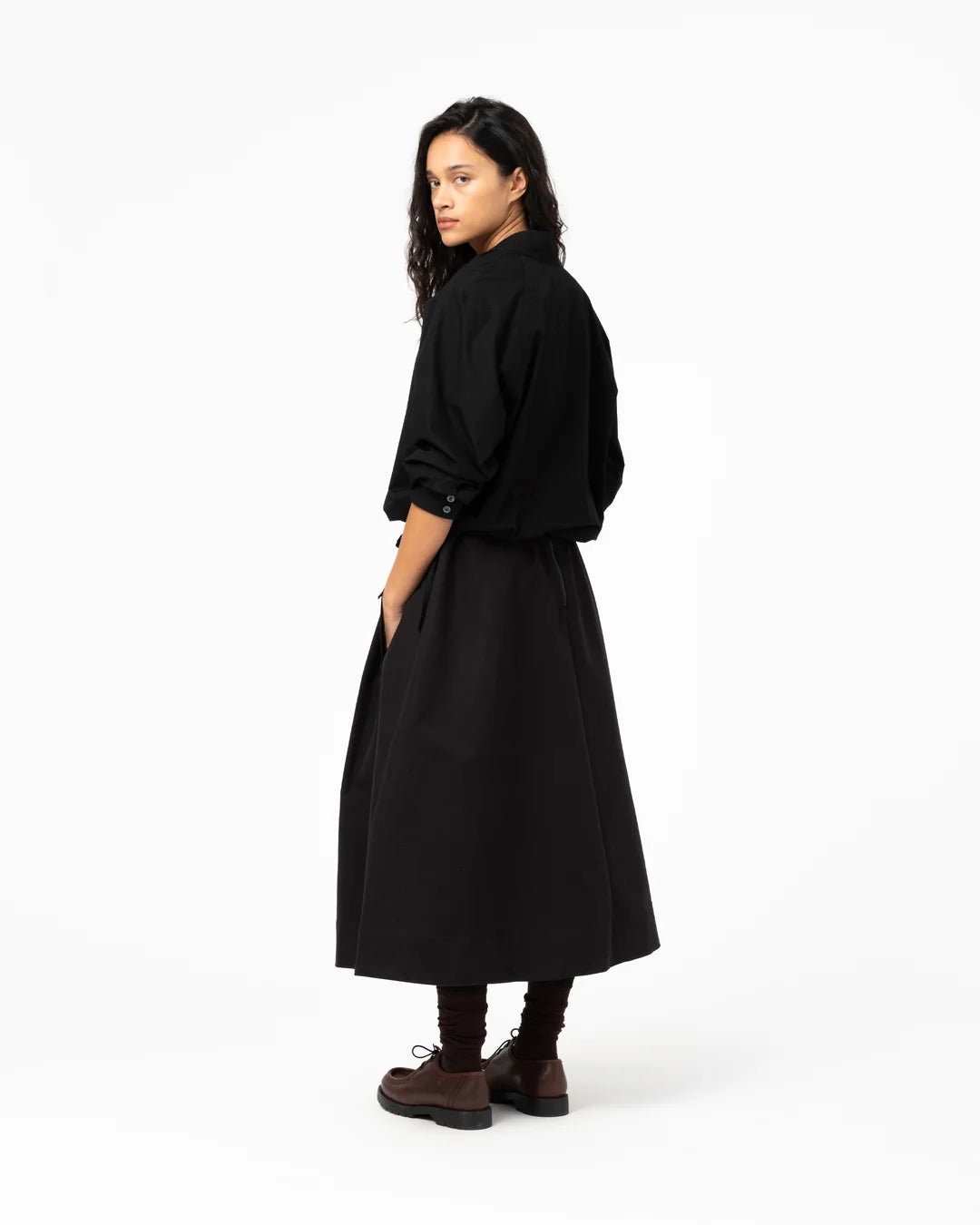 Meadow Skirt - Black