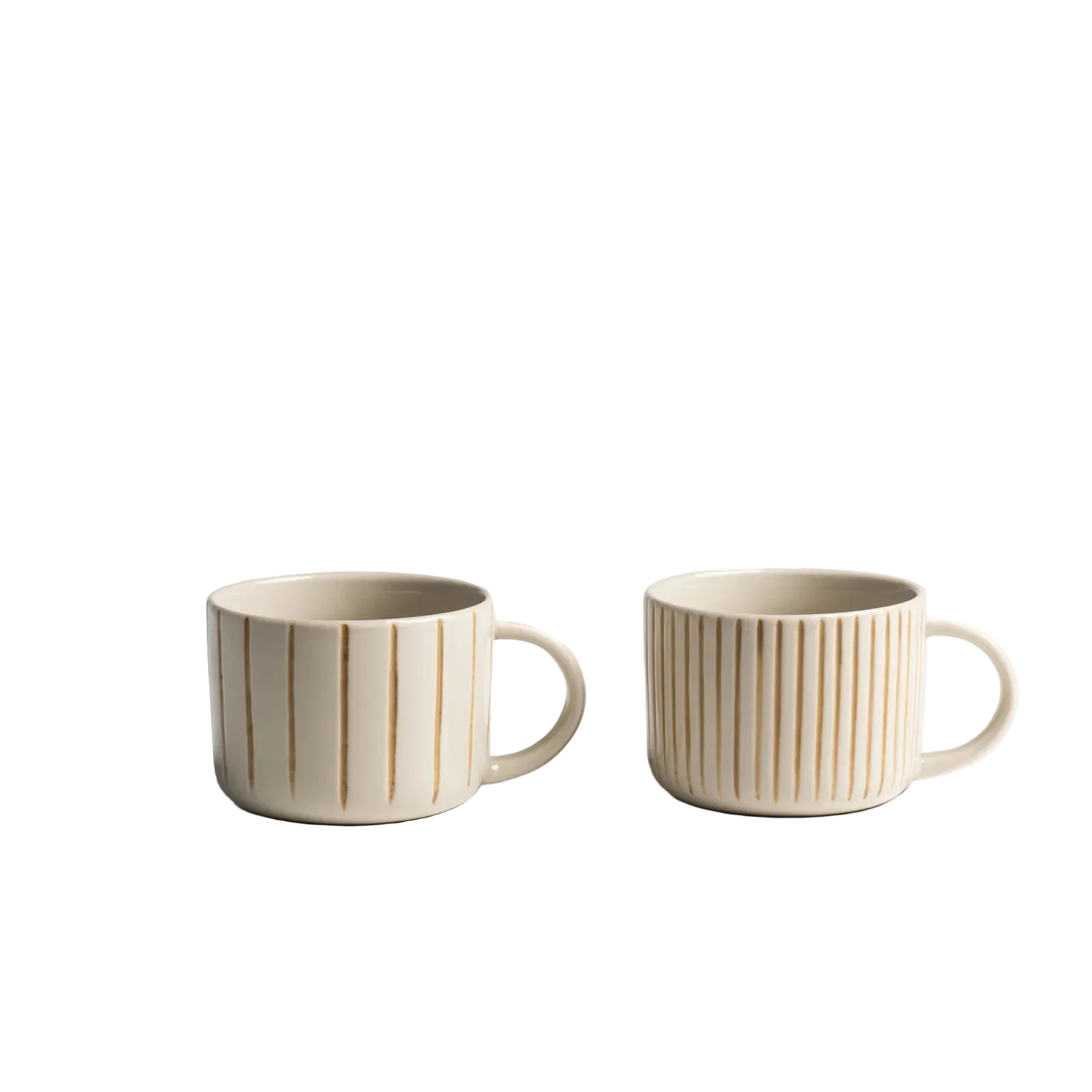 Yarrow Mug - Medium Set of Two