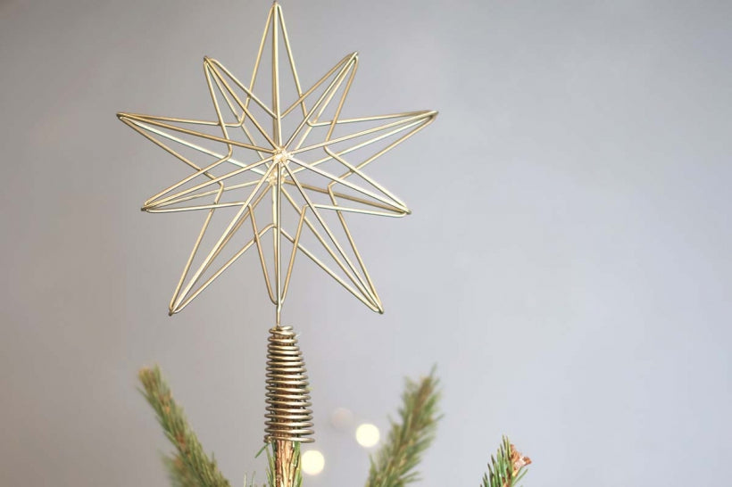 Talini Star Tree Topper