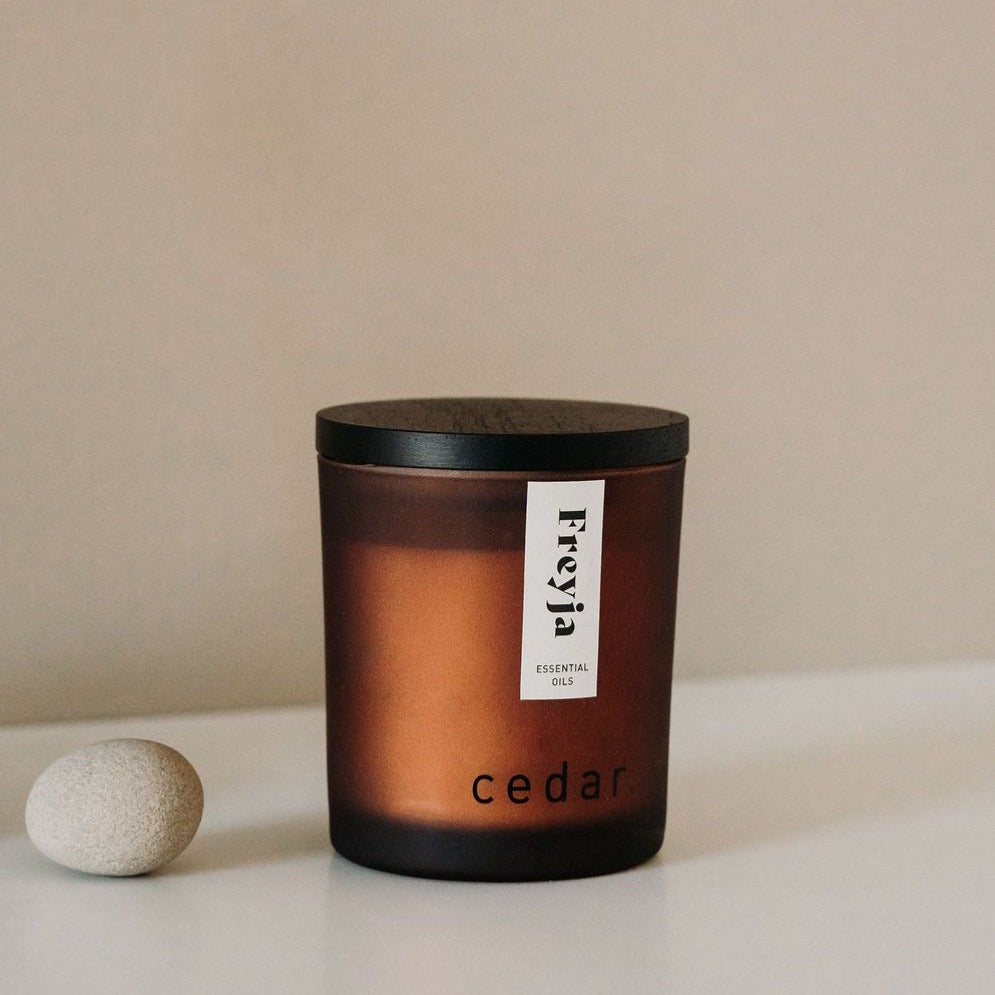 Essential Oil Candle - Medium