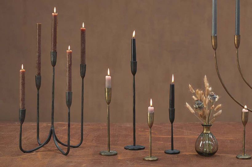 Mbata Cluster Candelabra Large