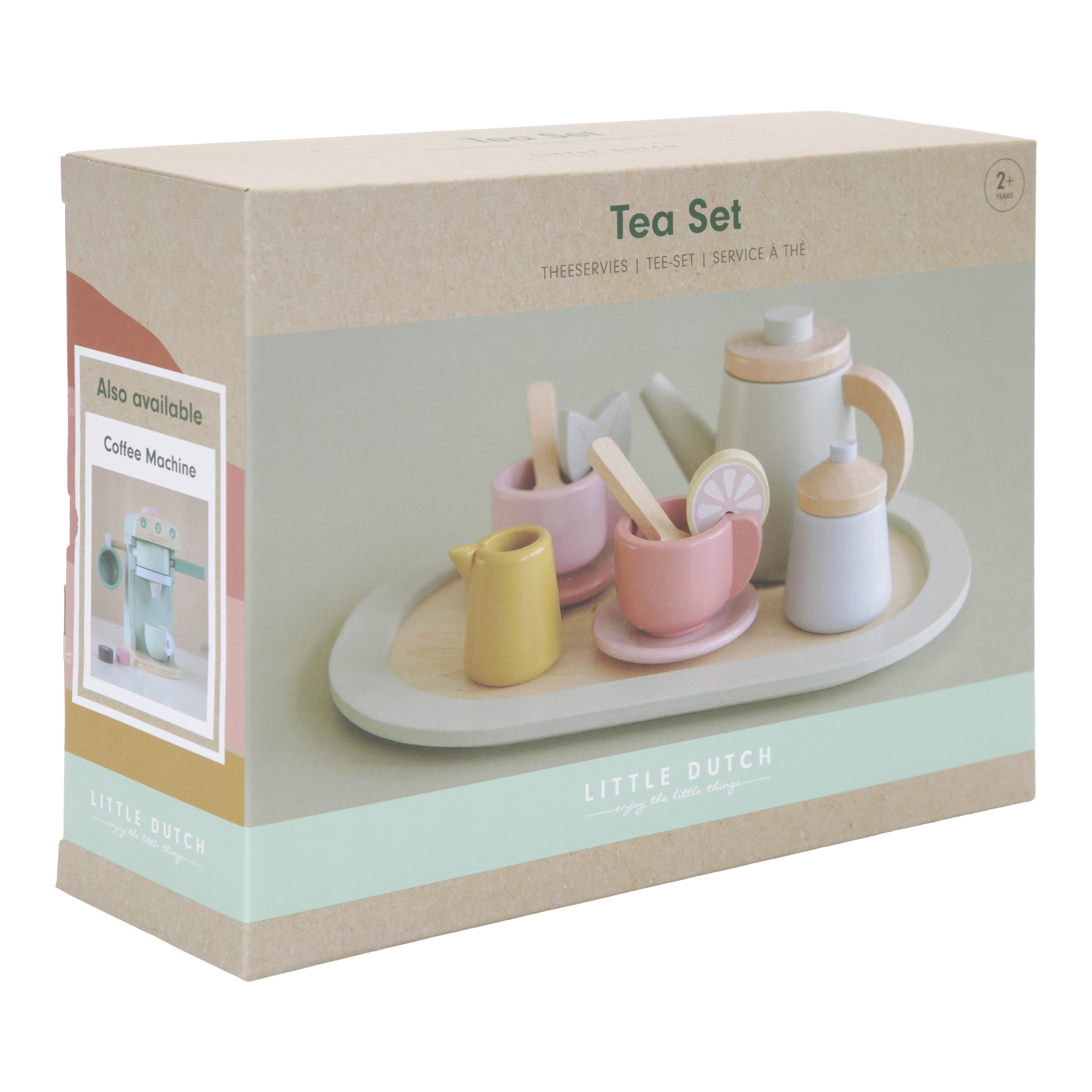 Tea Set Toy