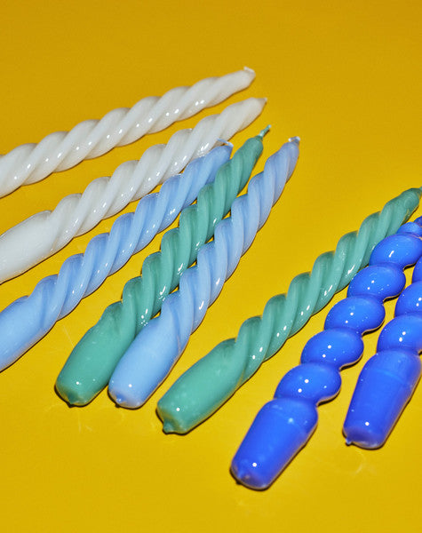 Long Candles - Set of 6