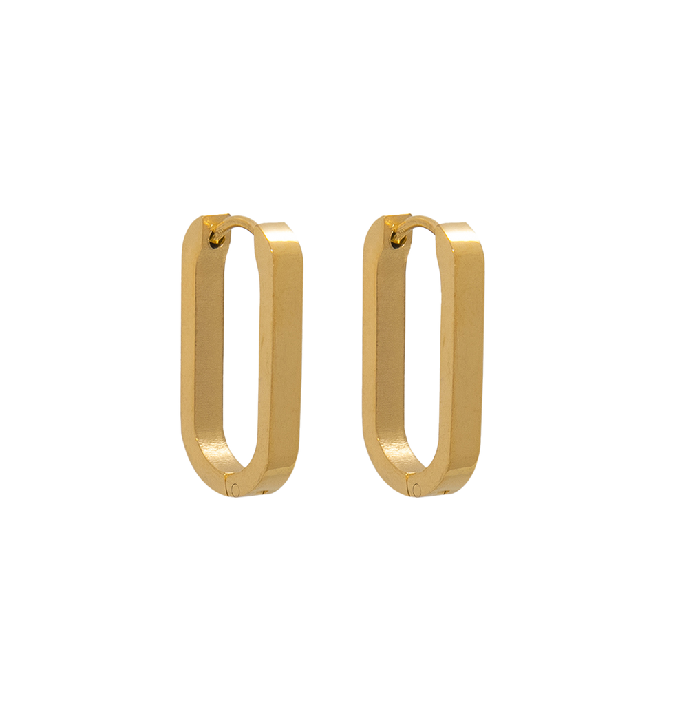 Maeve Earrings - Gold