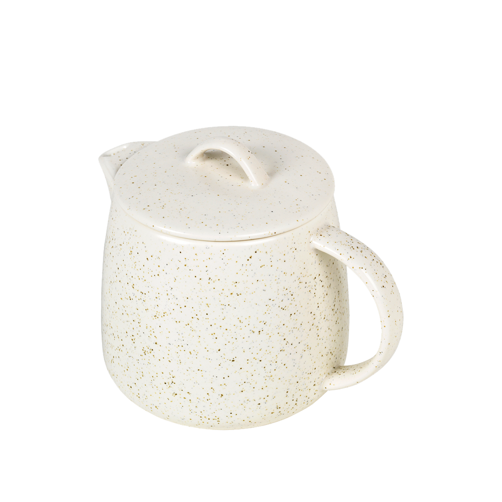 Nordic Vanilla Tea Pot
