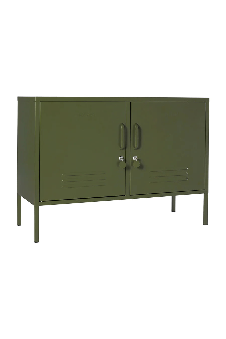 Lowdown Locker - Olive