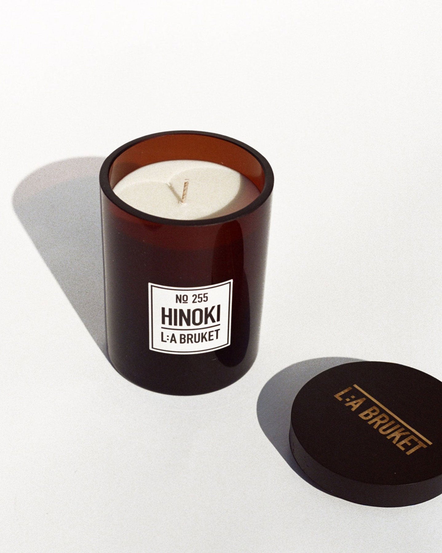 Scented Candle - Hinoki