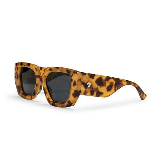 Hong Kong Sunglasses - Leopard