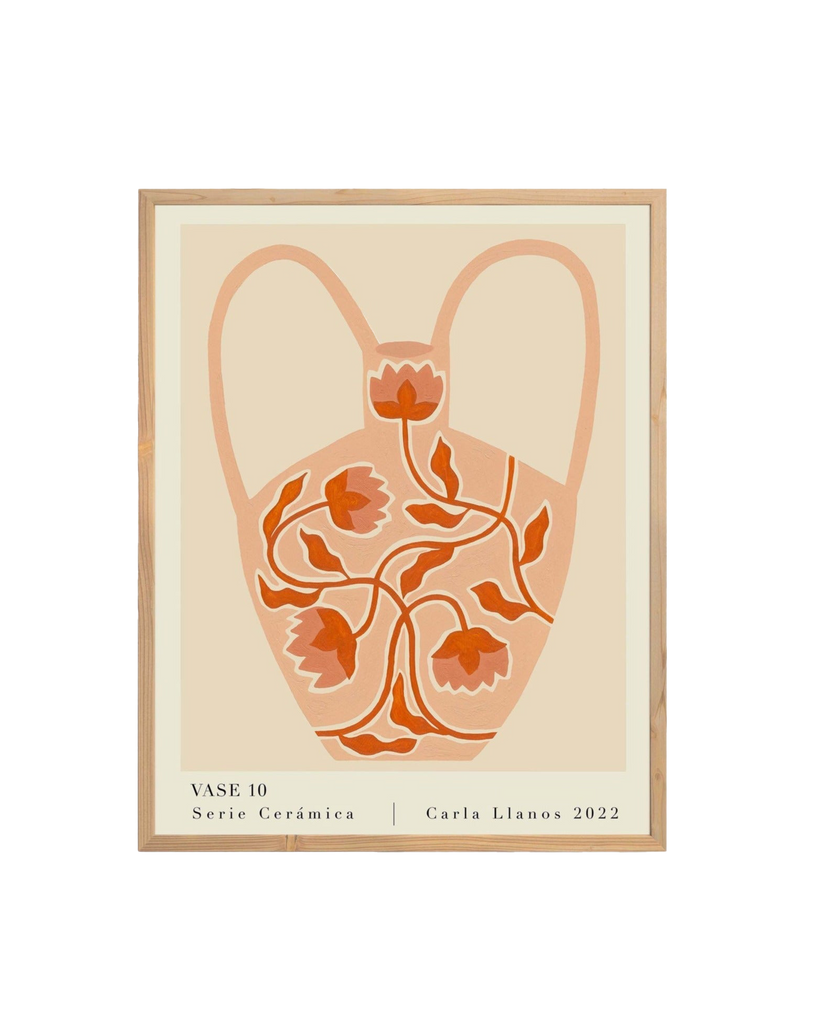 Vase No.10 Print
