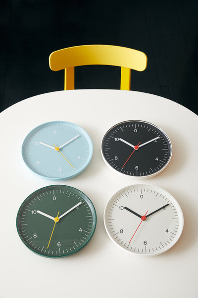 Wall Clock Black