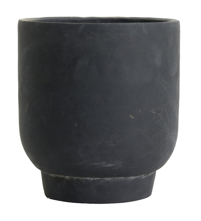 Ivon Cement Pot - Large