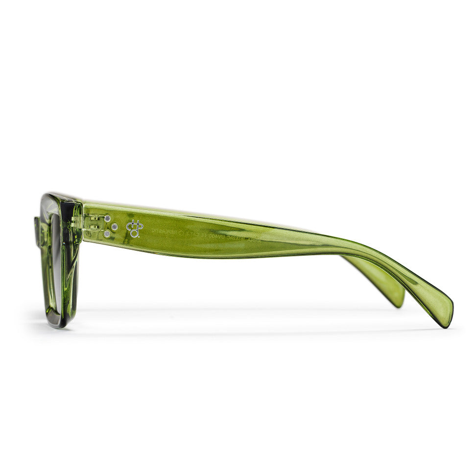 Anna Sunglasses Green