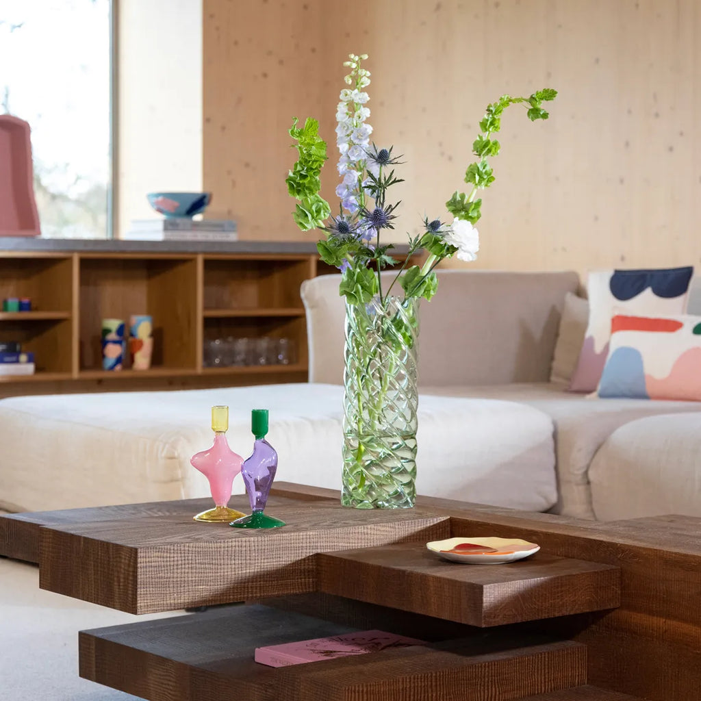 Marshmallow Vase - Green