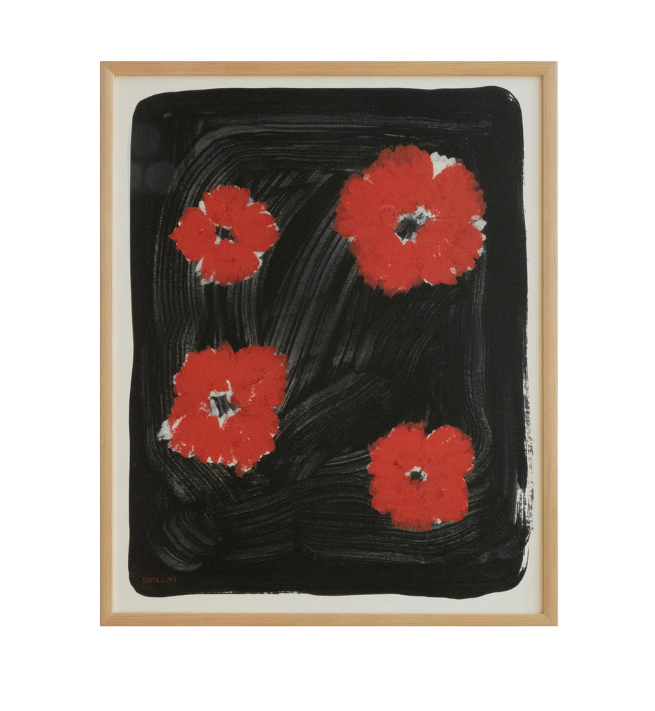 Scarlet Pimpernel Poster