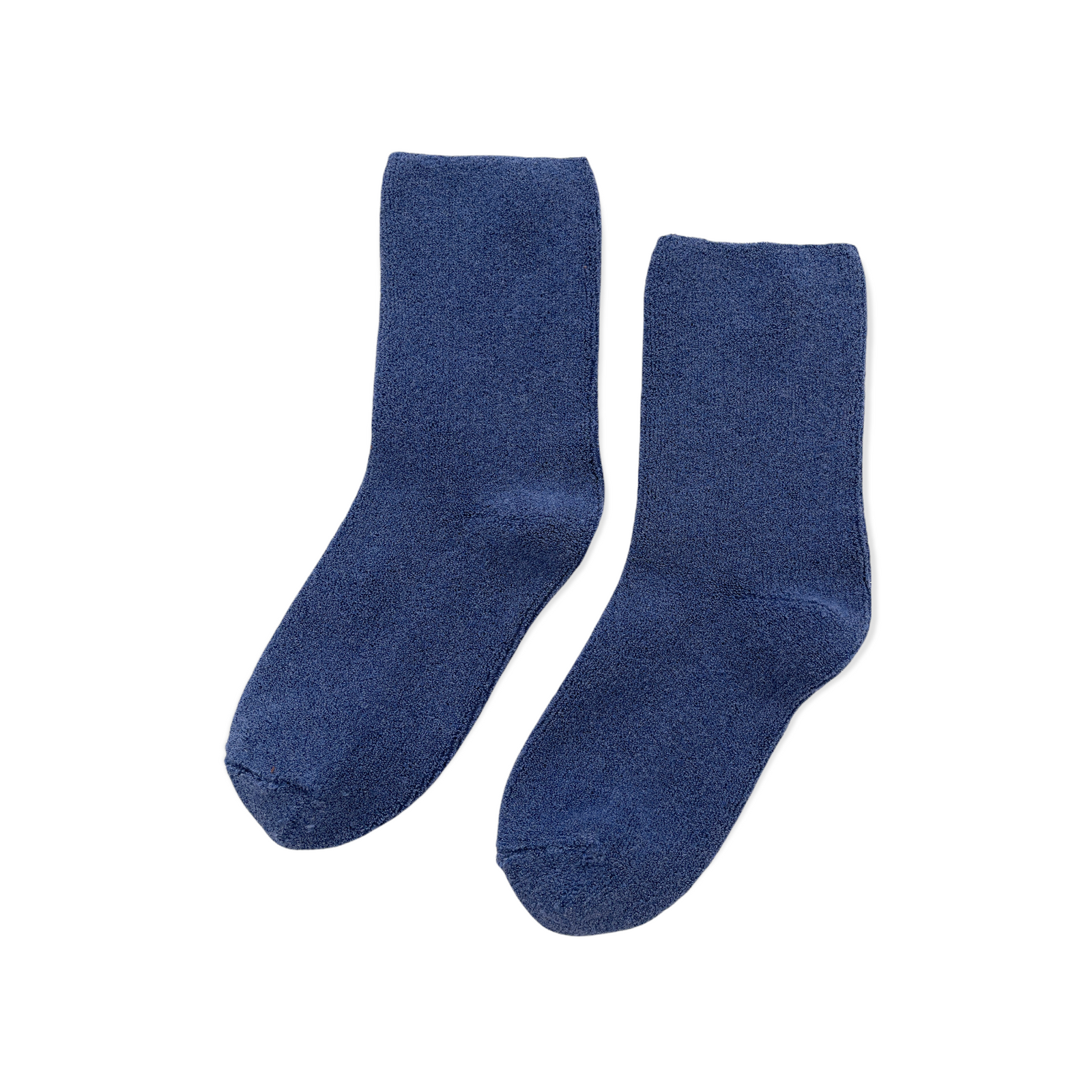 Cloud Socks - Bijou Blue