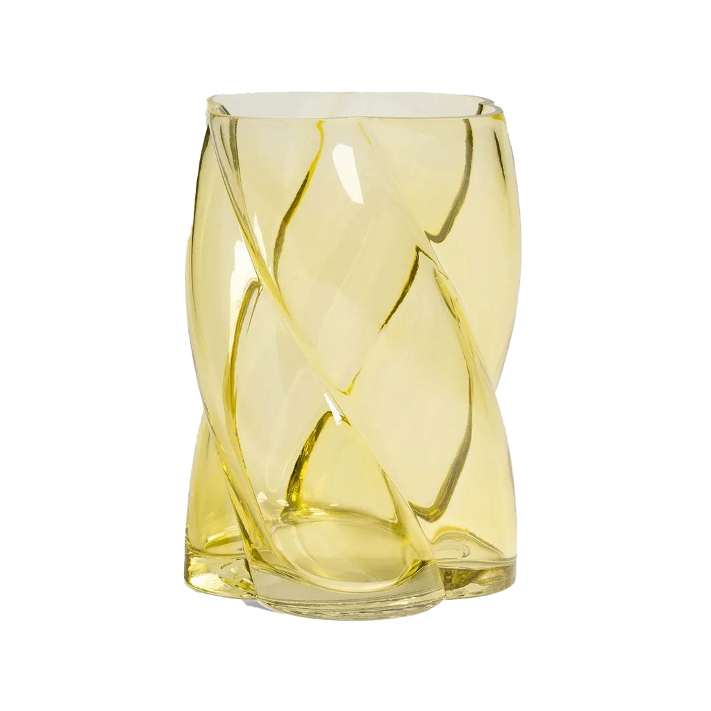 Marshmallow Vase - Yellow