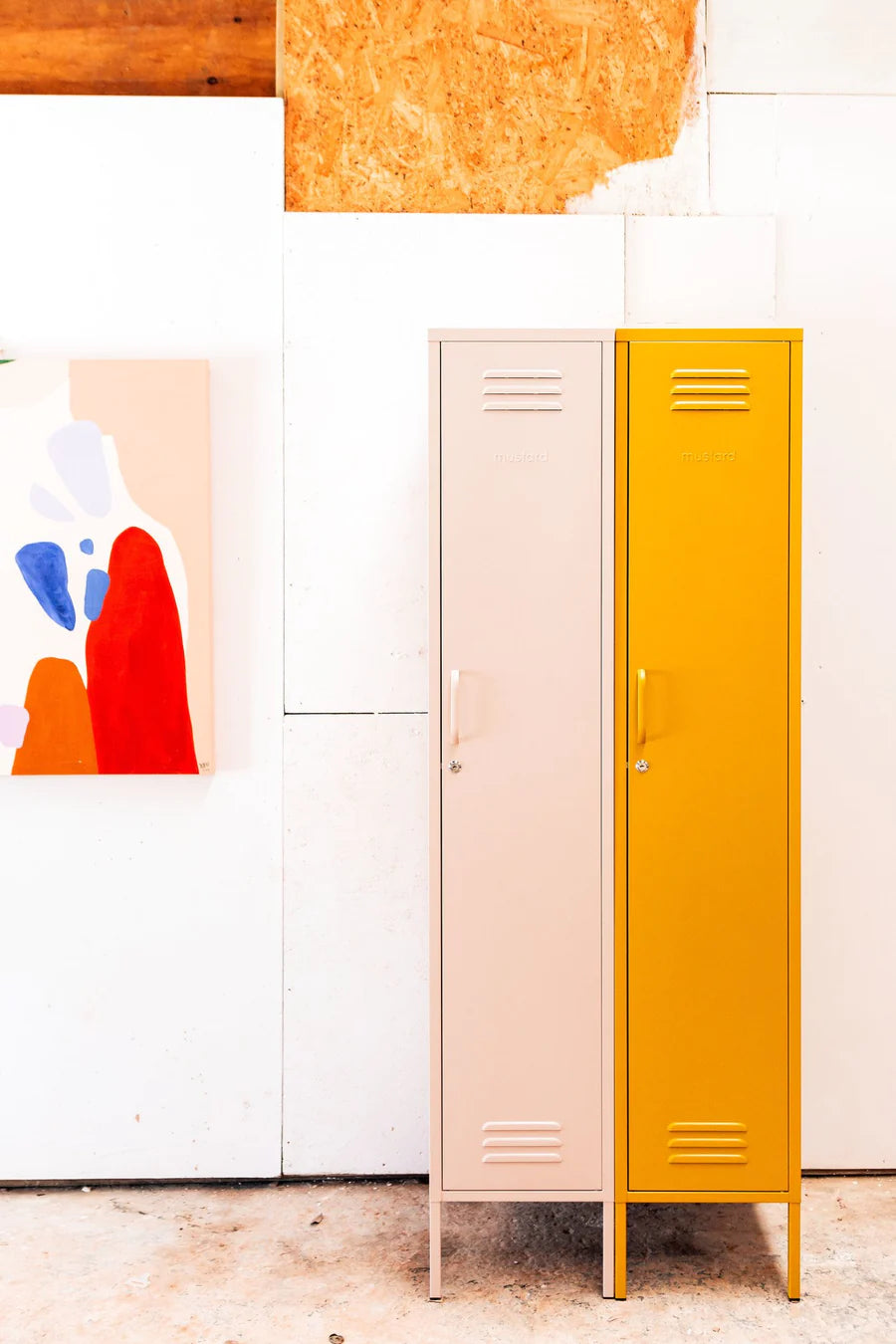 Skinny Locker - Blush | Still Life Story