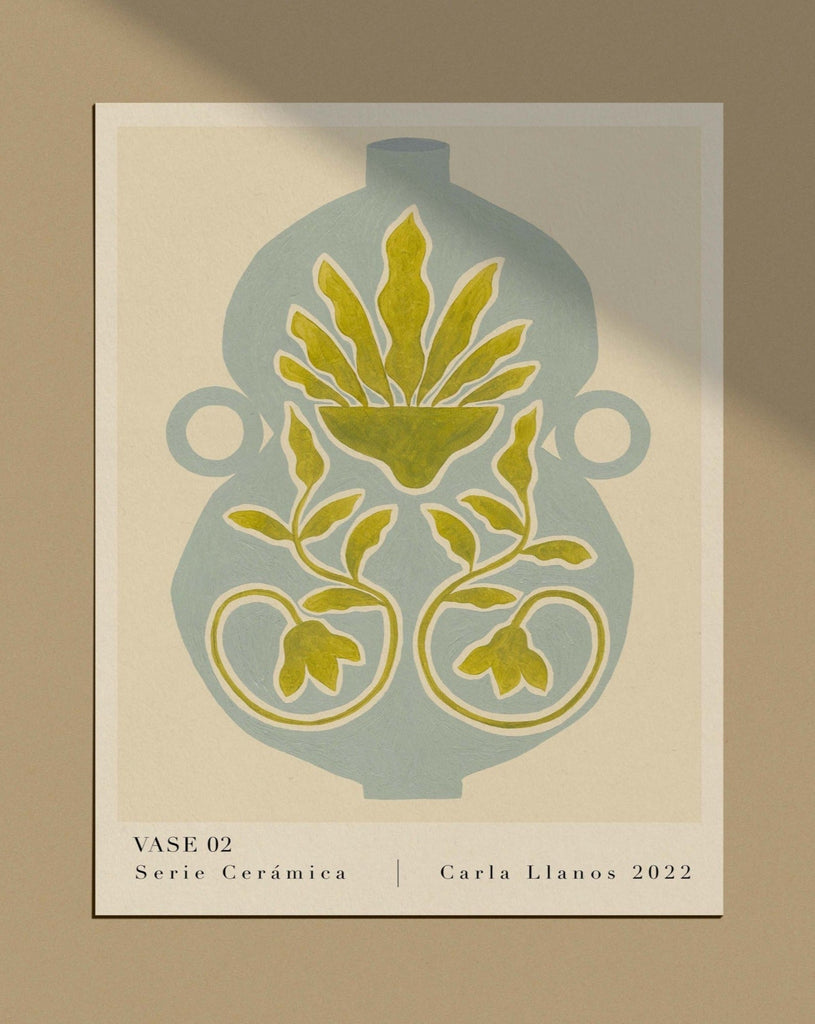 Vase No.2 Print