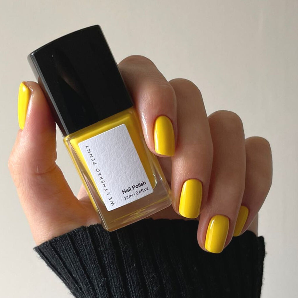 Nail Polish - Dune
